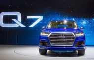 Audi prezentuje nowe Q7 na Detroit Motor Show