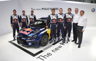 VW Polo R WRC - odsłona nowego mistrza?