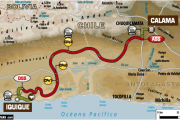 Rajd Dakar 2015 etap 9