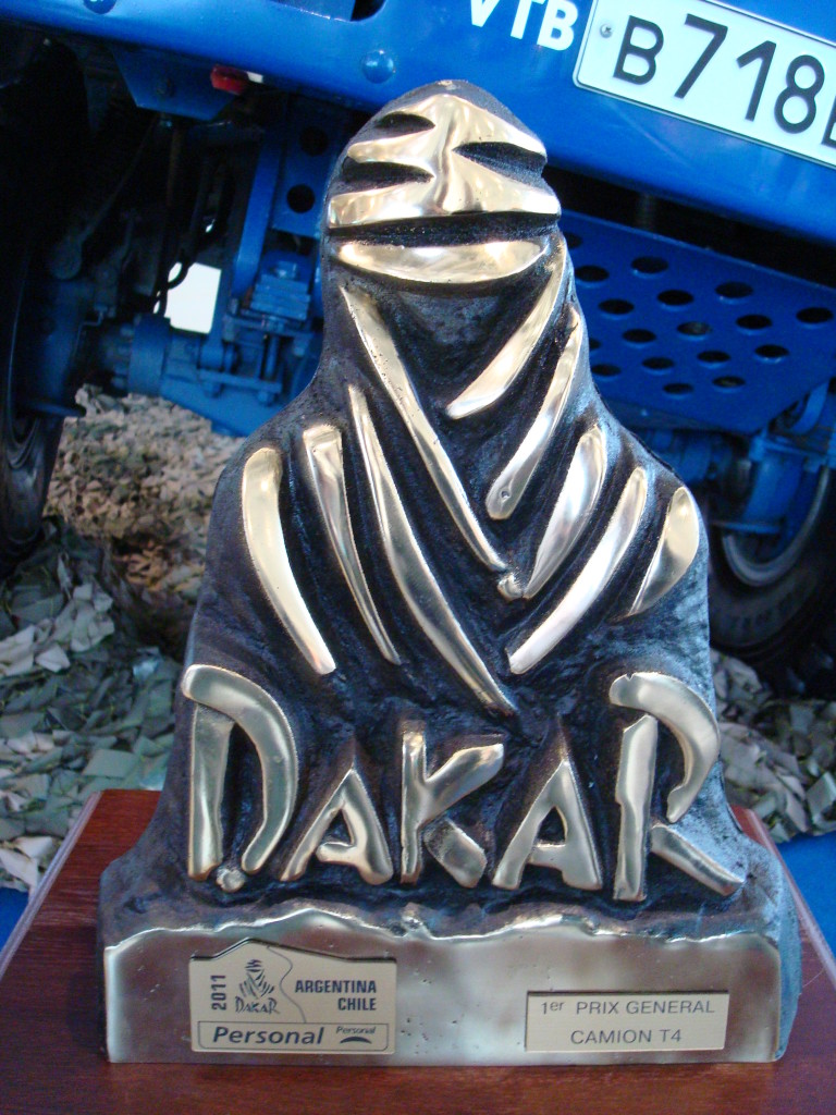 Koniec Rajd Dakar 2015 - podziękowania