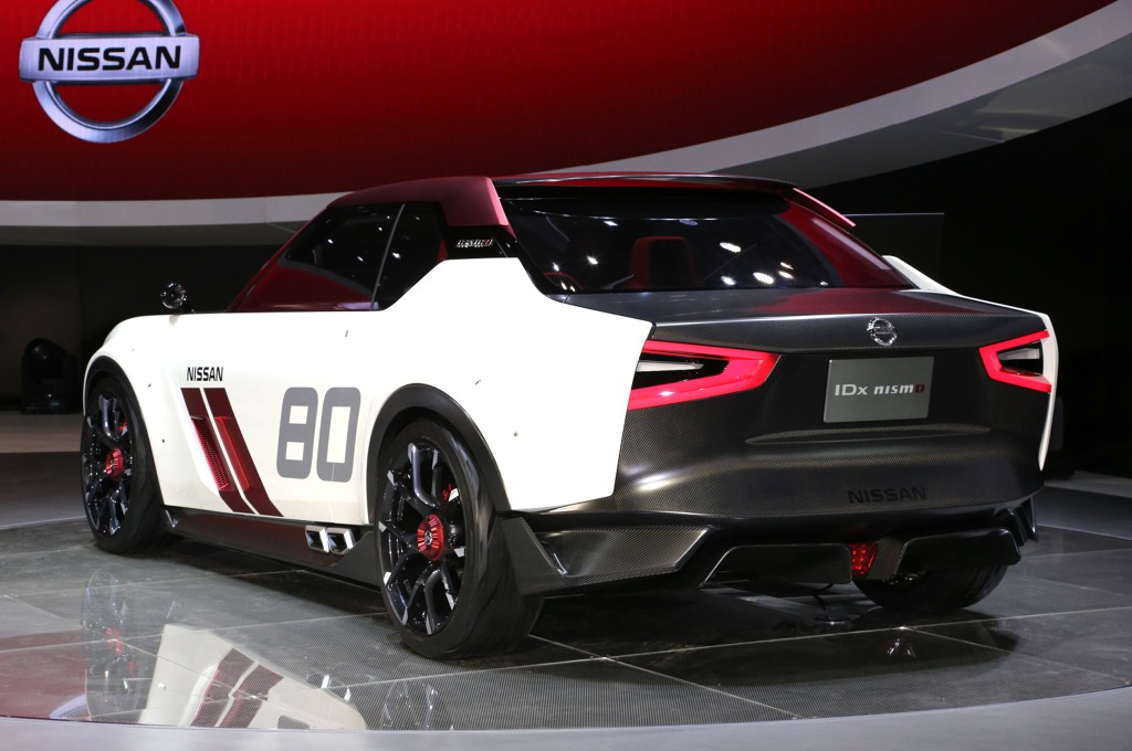Nissan IDX Nismo Concept