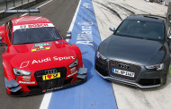 Audi Sport szykuje się do sezonu DTM