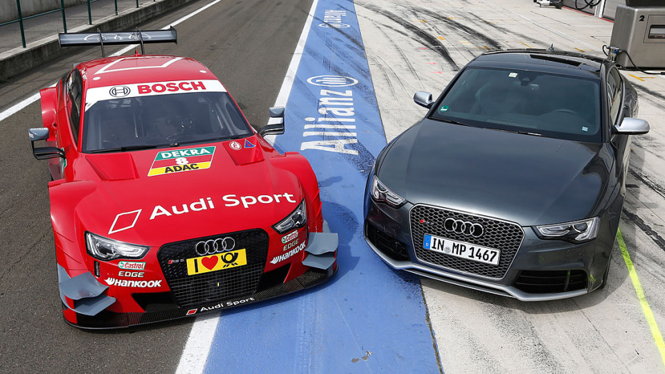 Audi Sport szykuje się do sezonu DTM