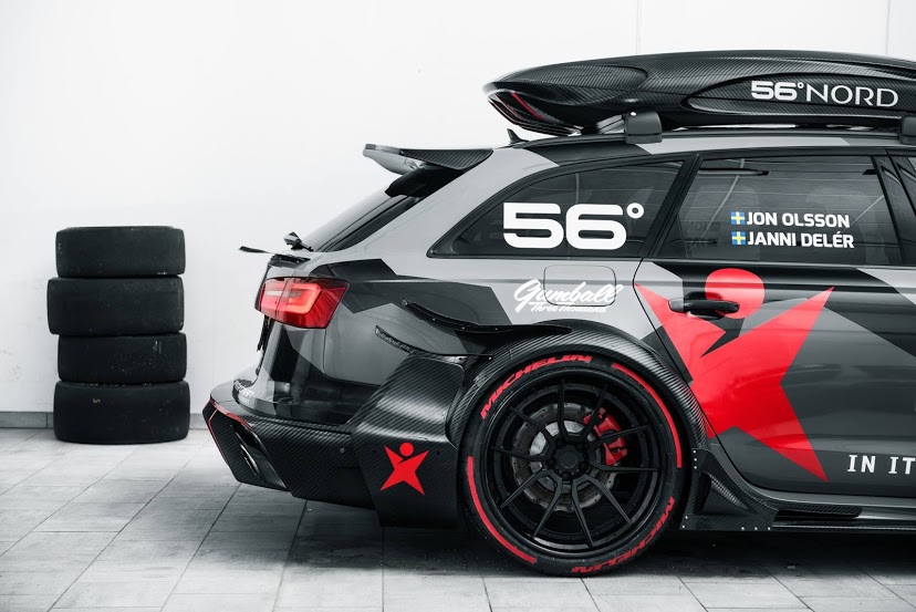Audi RS6 DTM 2
