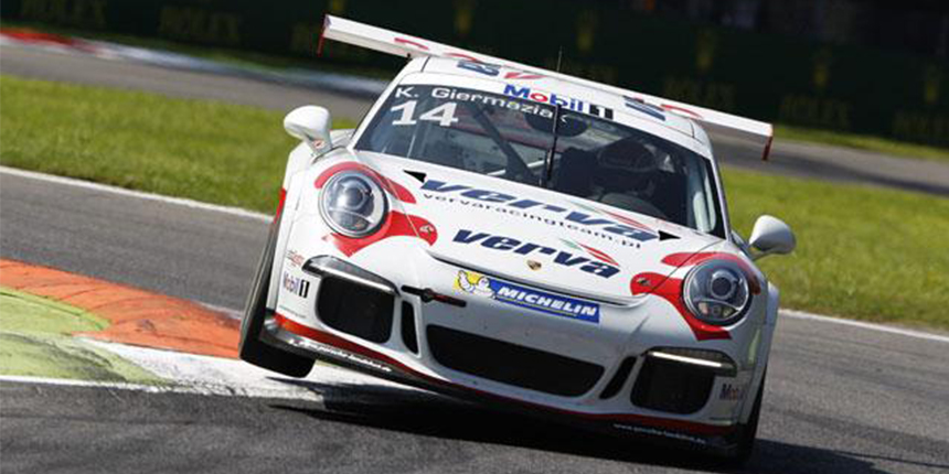 Porsche Supercup: GP Hiszpanii