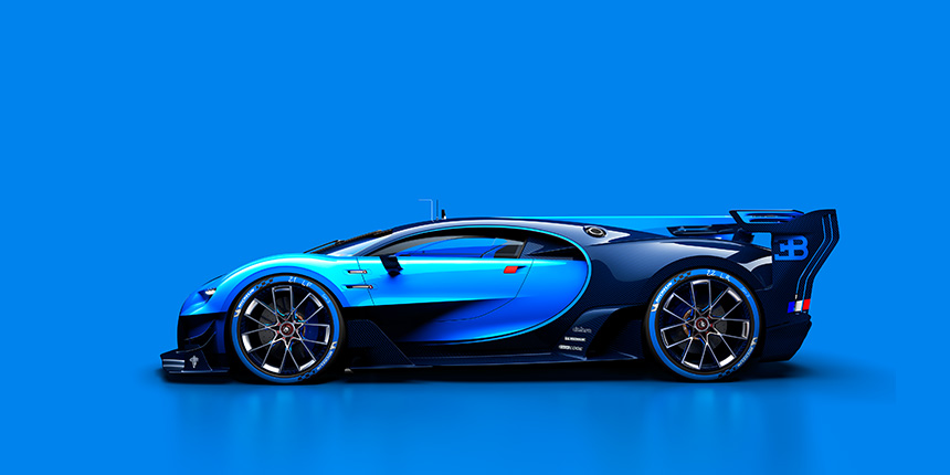 Bugatti Gran Turismo