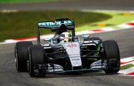 [Piątek] Lewis Hamilton najszybszy na Monzy