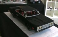 DODGE CHARGER 1970 Lego edition