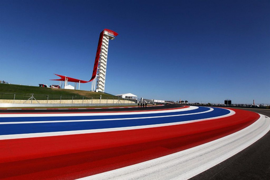 CIRCUIT OF THE AMERICAS