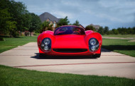 Ferrari Thomassima II na aukcji za 9 mln$