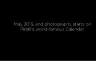 Kalendarz Pirelli 2016 już wkrótce