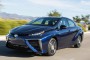 Toyota Mirai - przyszłość pod znakiem wodoru