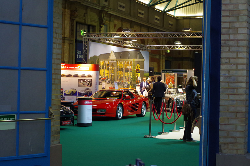 Classic & Sports Car The London Show