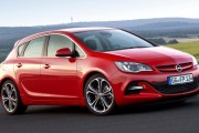 Opel Astra zwyciÄ™zcÄ… ZÅ‚otej Kierownicy 2015