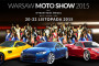 Warsaw Moto Show 2015 - zapowiedź