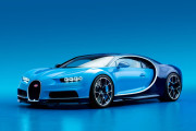 Genewa 2016: Bugatti Chiron