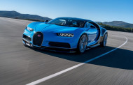 Bugatti Chiron: Posłuchaj melodii 1500 koni mechanicznych