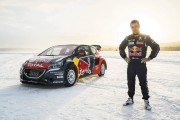 Rally RX - Yeah, haven't u heard? Loeb is doing rallycross now