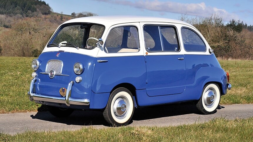 1965 Fiat 600 Multipla
