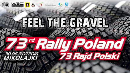 WRC: PZM 73. Rajd Polski
