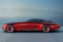 Vision Mercedes-Maybach 6 - luksusowy luskus