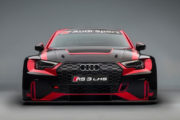 Audi RS3 dołączy do rywalizacji w serii TCR w 2017