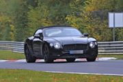 Nowy Bentley Continental GT - naburmuszony snob?