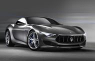 Maserati Alfieri - kiedy następca GranTurismo?