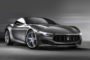 Maserati Alfieri - kiedy następca GranTurismo?