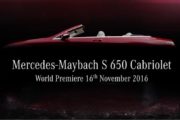 Mercedes-Maybach S650 - luksus w czystej postaci