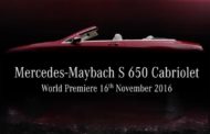 Mercedes-Maybach S650 - luksus w czystej postaci