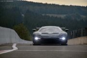 Aston Martin Vulcan track day na torze Spa - Francorchamps