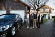 Innowacje Volvo - pierwsza autonomiczna rodzina
