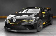 Renault MeganeRX by Prodrive w nowym zespole GCK