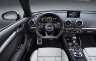 Nowe Audi RS3 Sportback - lżejsze, szybsze i ... lepsze?