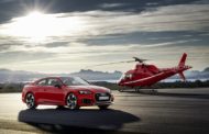 Genewa: Audi RS 5 Coupe - najmocniejsza z rodziny 