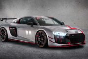 Audi R8 LMS GT4 - Customer racing