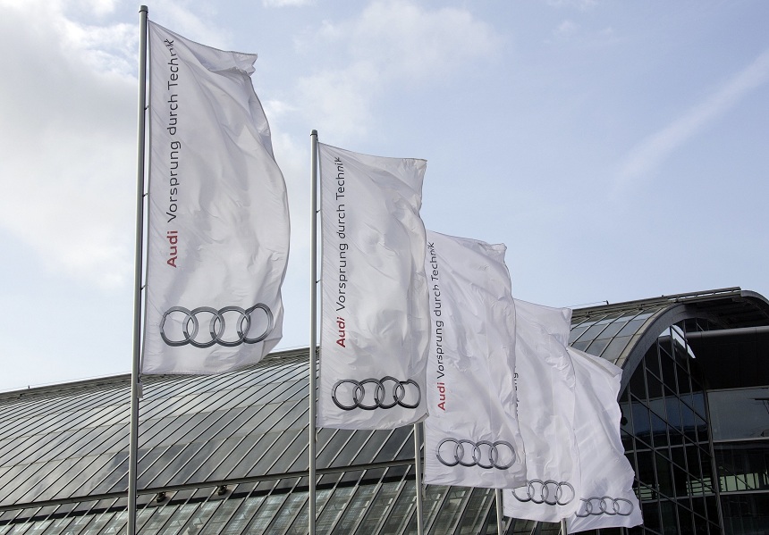 Audi i Porsche - kolejne wspólne przedsięwzięcie.