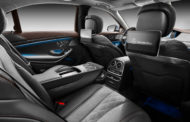 Mercedes-Benz: Klasa S - efektywny komfort