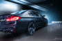 BMW M5 2018 (F90) - będzie podwójnie doładowane V8!