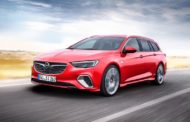 Opel Insignia GSi Sports Tourer - kombi o sportowym zacięciu