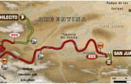 12 etap Rajdu Dakar 🇦🇷 Chilecito ➡️  🇦🇷 San Juan