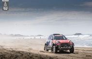 Czwarty etap Rajdu Dakar - Co się działo?