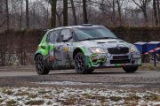 Pierwsza runda Rajdowy Puchar Śląska 2018 - Rally Sprint Skoczowski