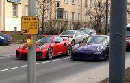 Rankng Top10 luty 2018 - Car Spotting Polska