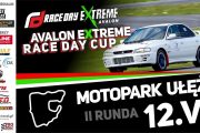 II runda Avalon Extreme Race Day Cup - Ułęż 12.05.2018