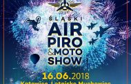 Ślaski Air, Piro & Moto Show. FAJERA 2018