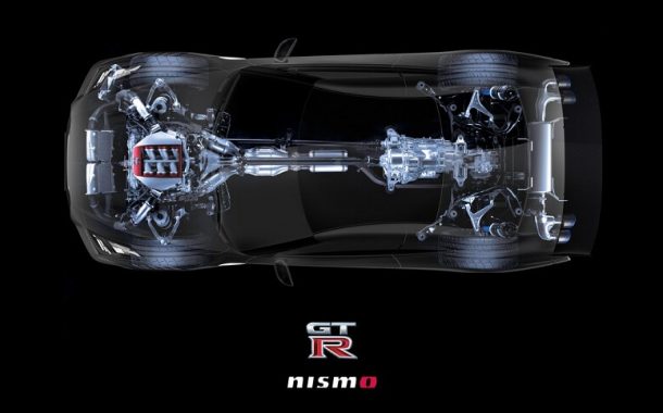 Nissan GT-R NISMO z roku modelowego 2020