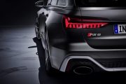 Nowe Audi RS 6 - Więcej wszystkiego