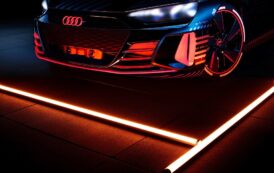 Audi e-tron GT. Jak zabrzmi nowy elektryk?